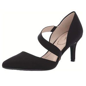 LifeStride Suki Pump Sz 6W NWT